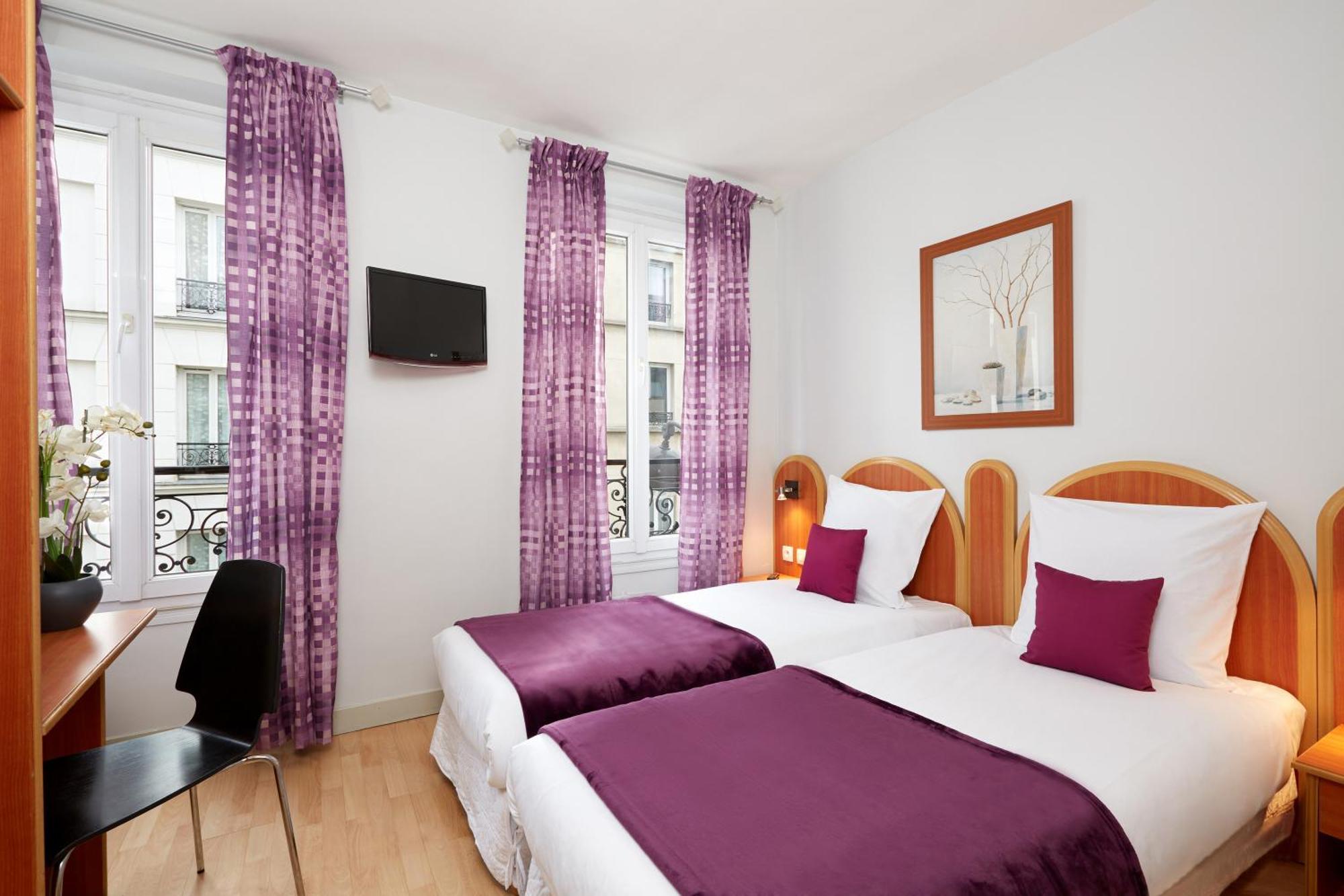 Zweibettzimmer